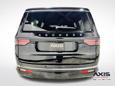 2024 Jeep Wagoneer L Series III 4x4