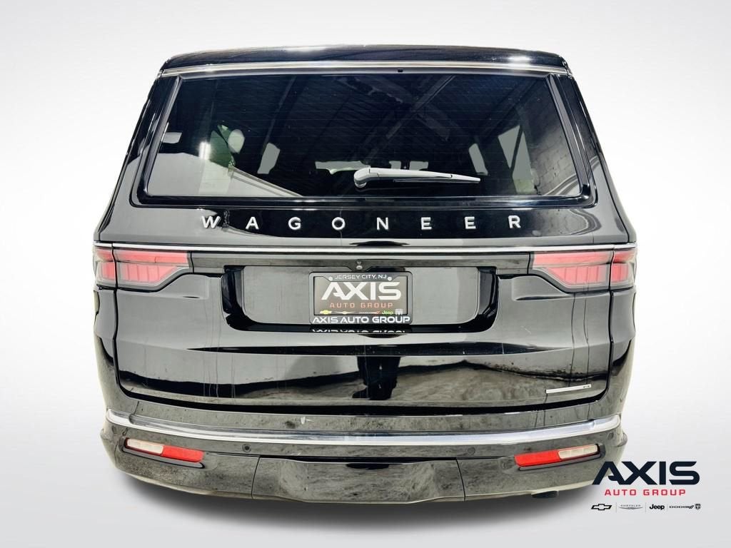 2024 Jeep Wagoneer L Series III 4x4
