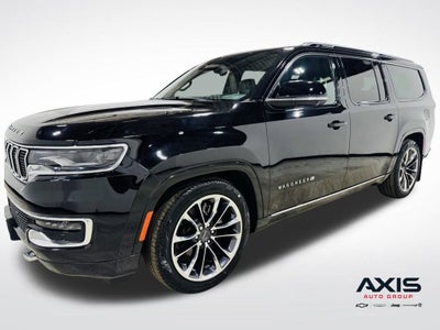 2024 Jeep Wagoneer L Series III 4x4