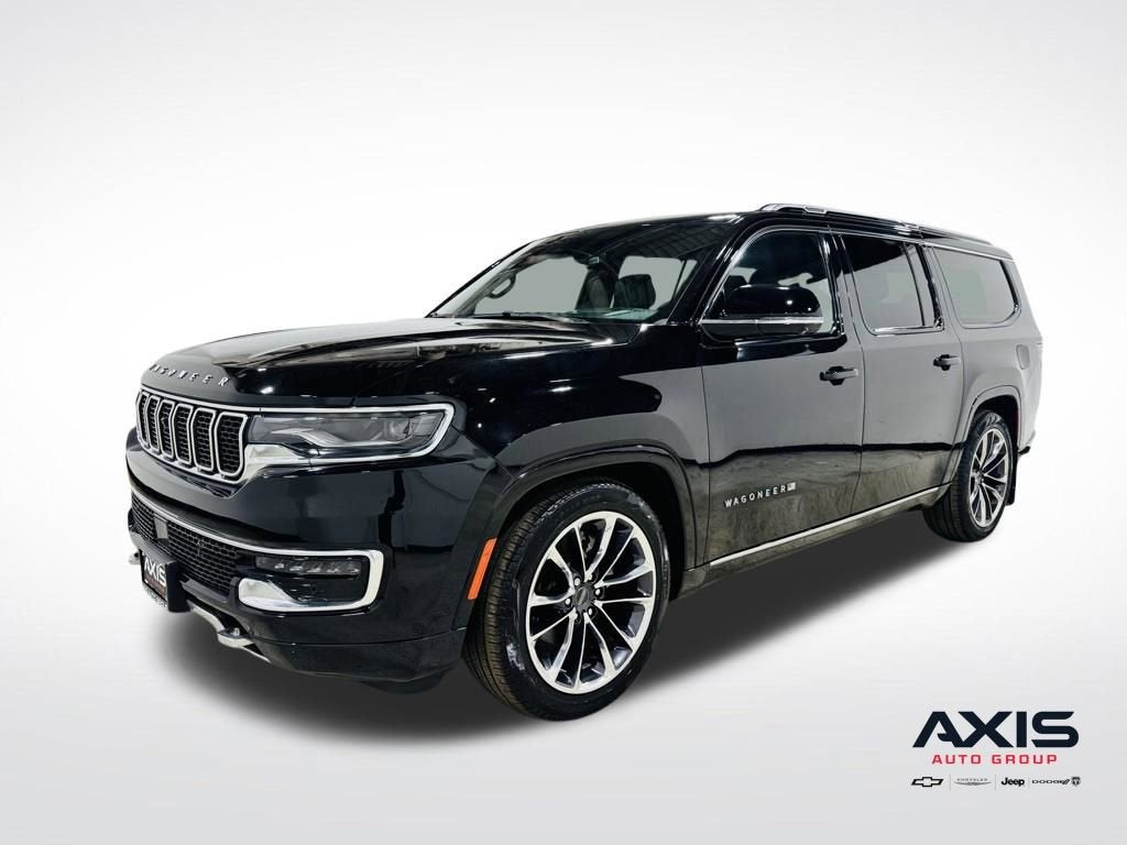 2024 Jeep Wagoneer L Series III 4x4