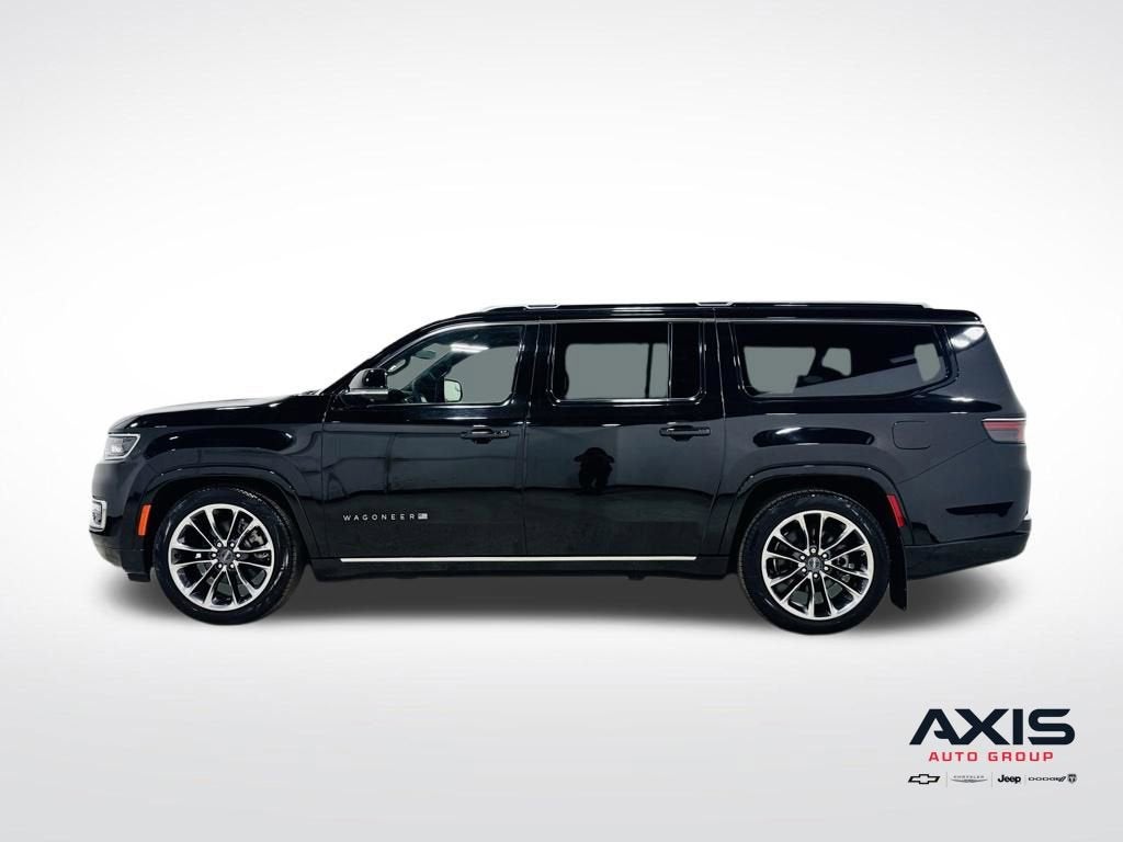 2024 Jeep Wagoneer L Series III 4x4
