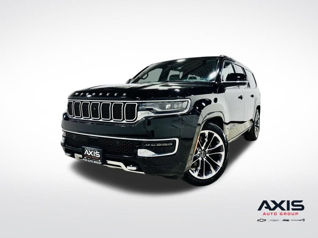 2024 Jeep Wagoneer L Series III 4x4