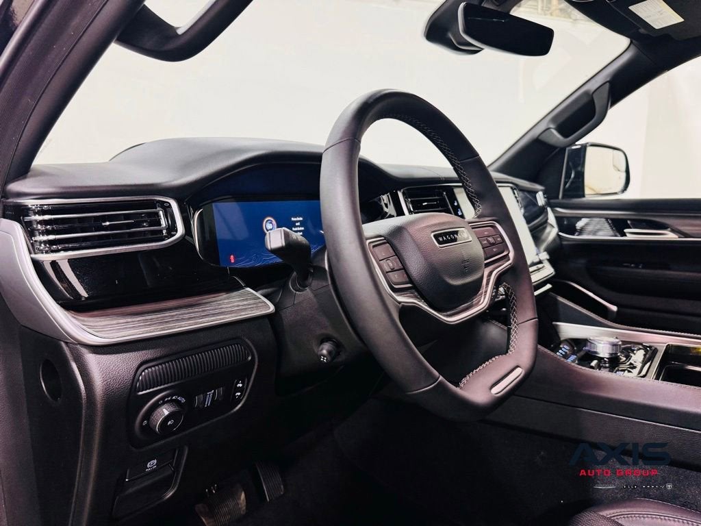 2024 Jeep Wagoneer L Series III 4x4