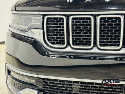 2024 Jeep Wagoneer L Series III 4x4