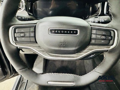 2024 Jeep Wagoneer L Series III 4x4