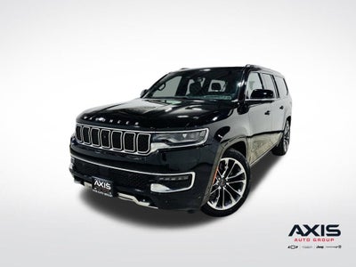 2024 Jeep Wagoneer L Series III 4x4