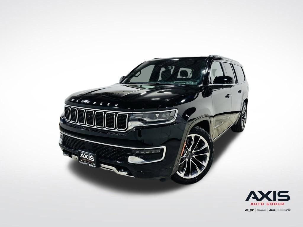 2024 Jeep Wagoneer L Series III 4x4