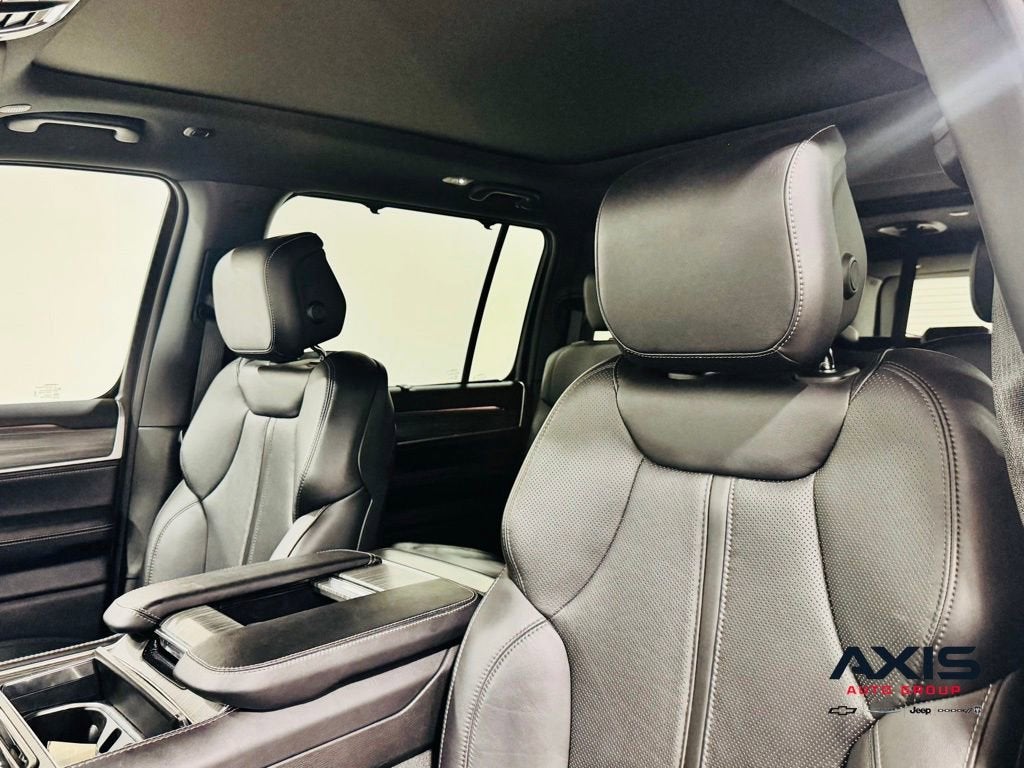 2024 Jeep Wagoneer L Series III 4x4