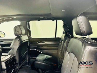 2024 Jeep Wagoneer L Series III 4x4