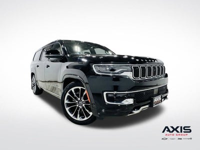2024 Jeep Wagoneer L Series III 4x4