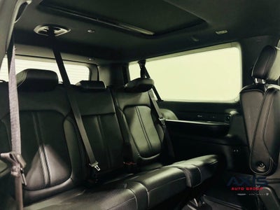 2024 Jeep Wagoneer L Series III 4x4