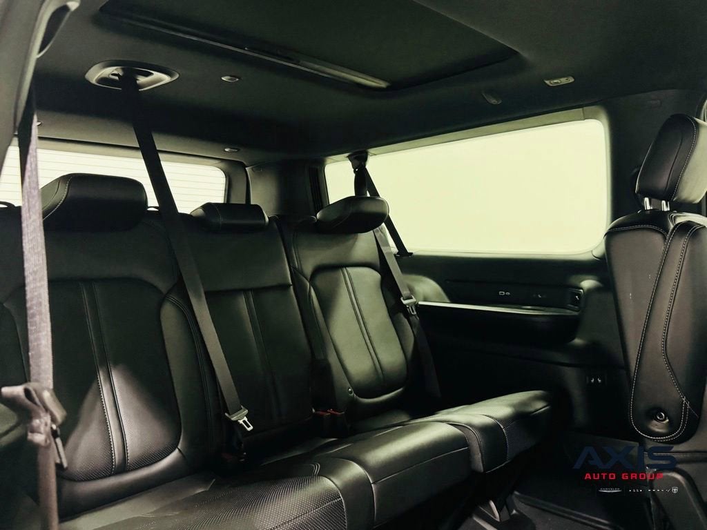 2024 Jeep Wagoneer L Series III 4x4