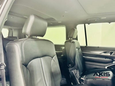 2024 Jeep Wagoneer L Series III 4x4