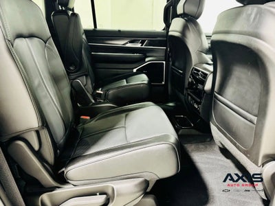 2024 Jeep Wagoneer L Series III 4x4