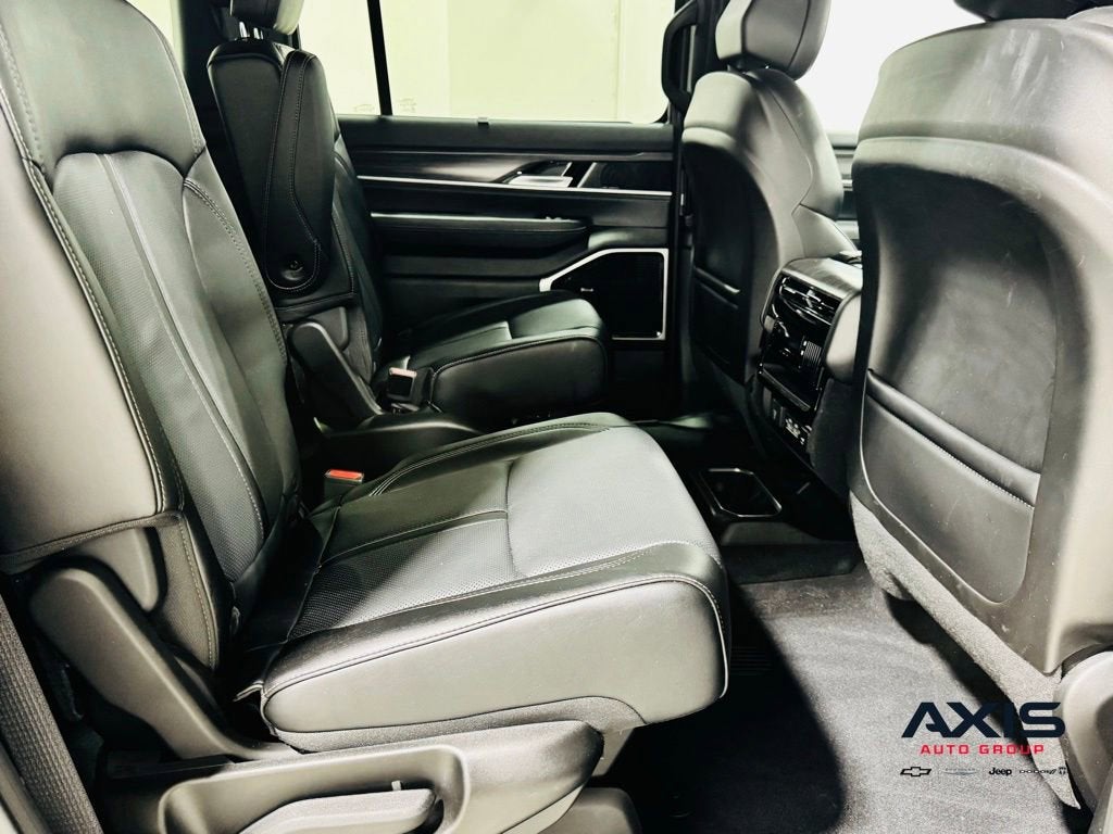 2024 Jeep Wagoneer L Series III 4x4