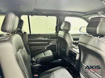 2024 Jeep Wagoneer L Series III 4x4