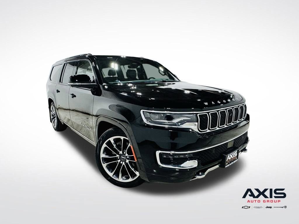 2024 Jeep Wagoneer L Series III 4x4