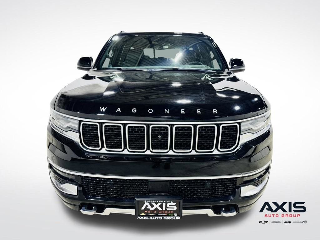 2024 Jeep Wagoneer L Series III 4x4