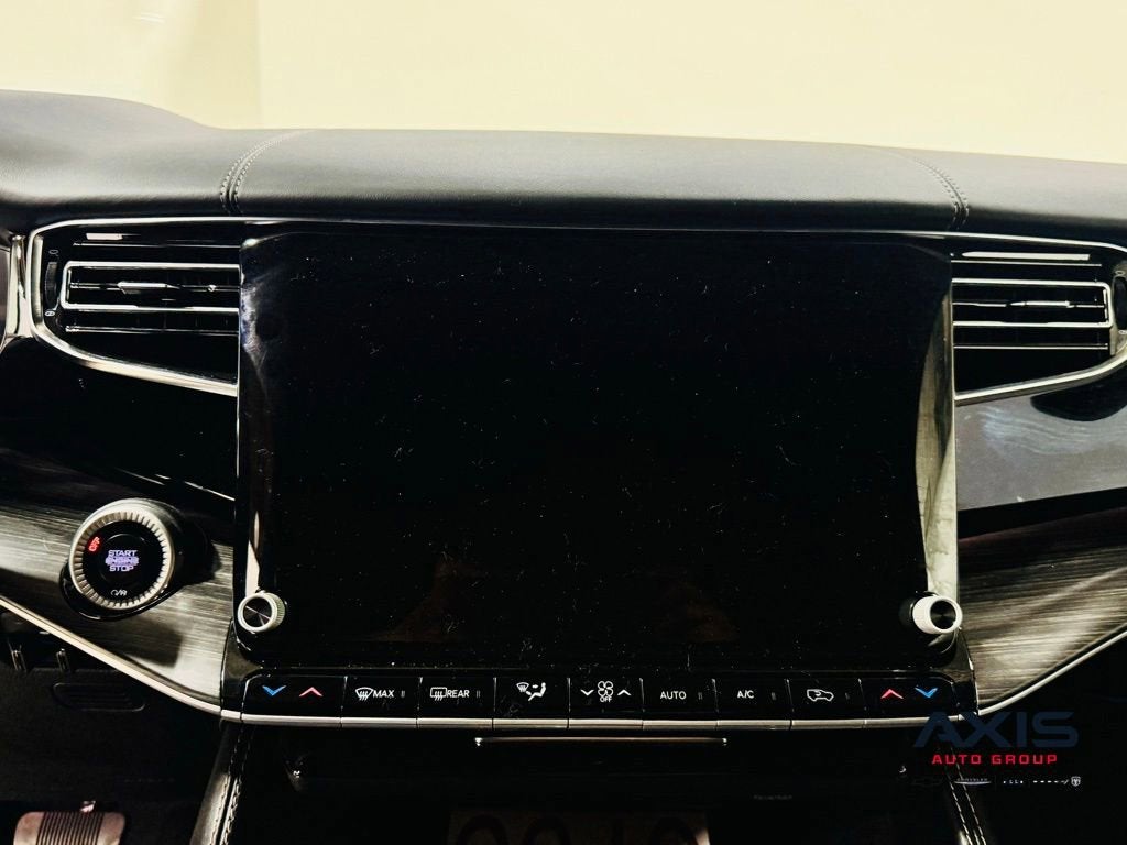 2024 Jeep Wagoneer L Series III 4x4