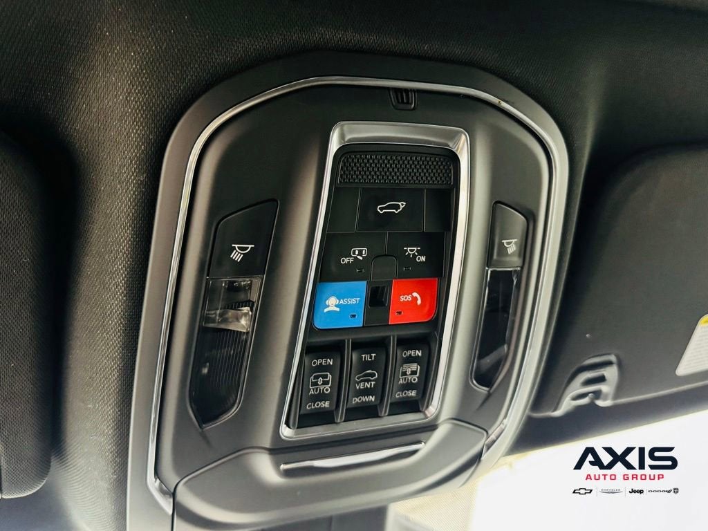 2024 Jeep Wagoneer L Series III 4x4