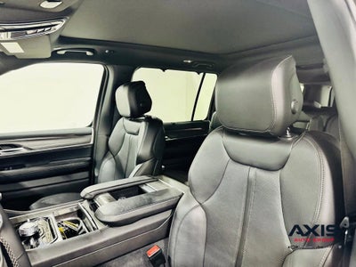 2024 Jeep Wagoneer L Series III 4x4