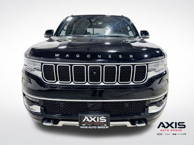 2024 Jeep Wagoneer L Series III 4x4