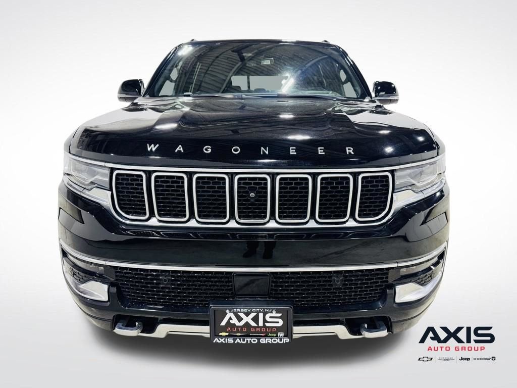 2024 Jeep Wagoneer L Series III 4x4