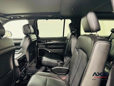 2024 Jeep Wagoneer L Series III 4x4