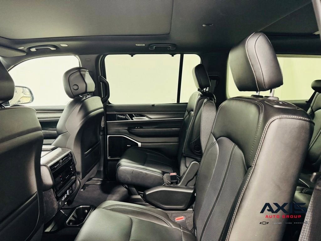 2024 Jeep Wagoneer L Series III 4x4