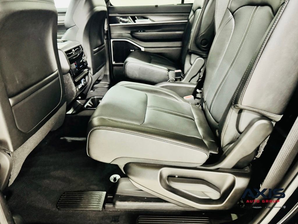 2024 Jeep Wagoneer L Series III 4x4