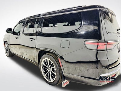 2024 Jeep Wagoneer L Series III 4x4