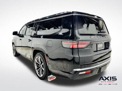 2024 Jeep Wagoneer L Series III 4x4