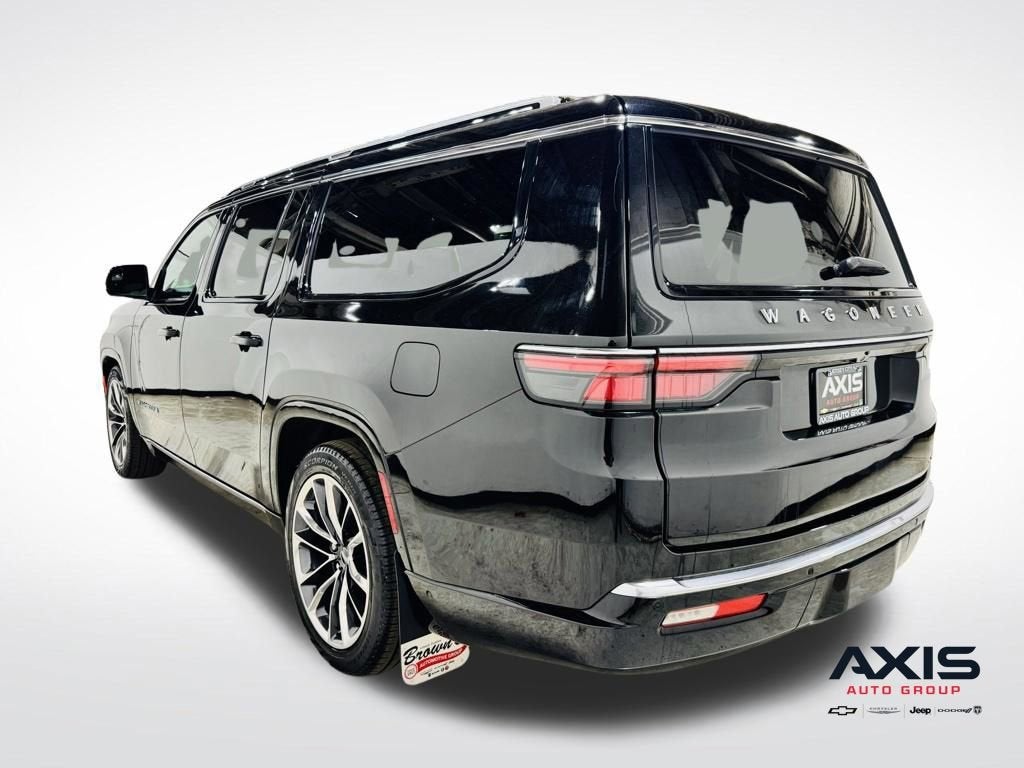 2024 Jeep Wagoneer L Series III 4x4