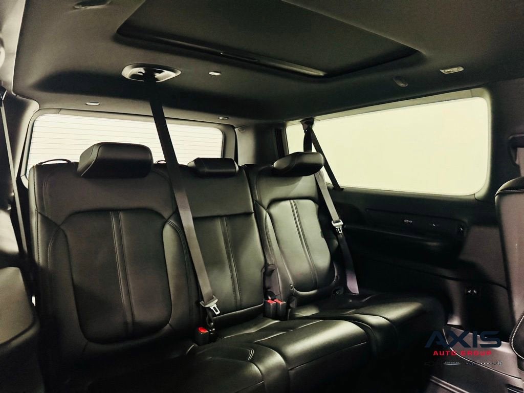 2024 Jeep Wagoneer L Series III 4x4