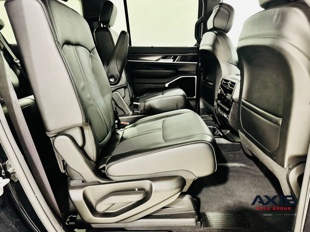 2024 Jeep Wagoneer L Series III 4x4