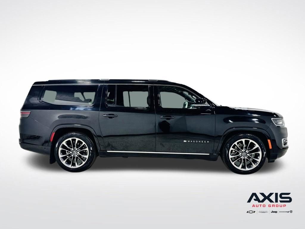 2024 Jeep Wagoneer L Series III 4x4