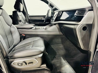 2024 Jeep Wagoneer L Series III 4x4