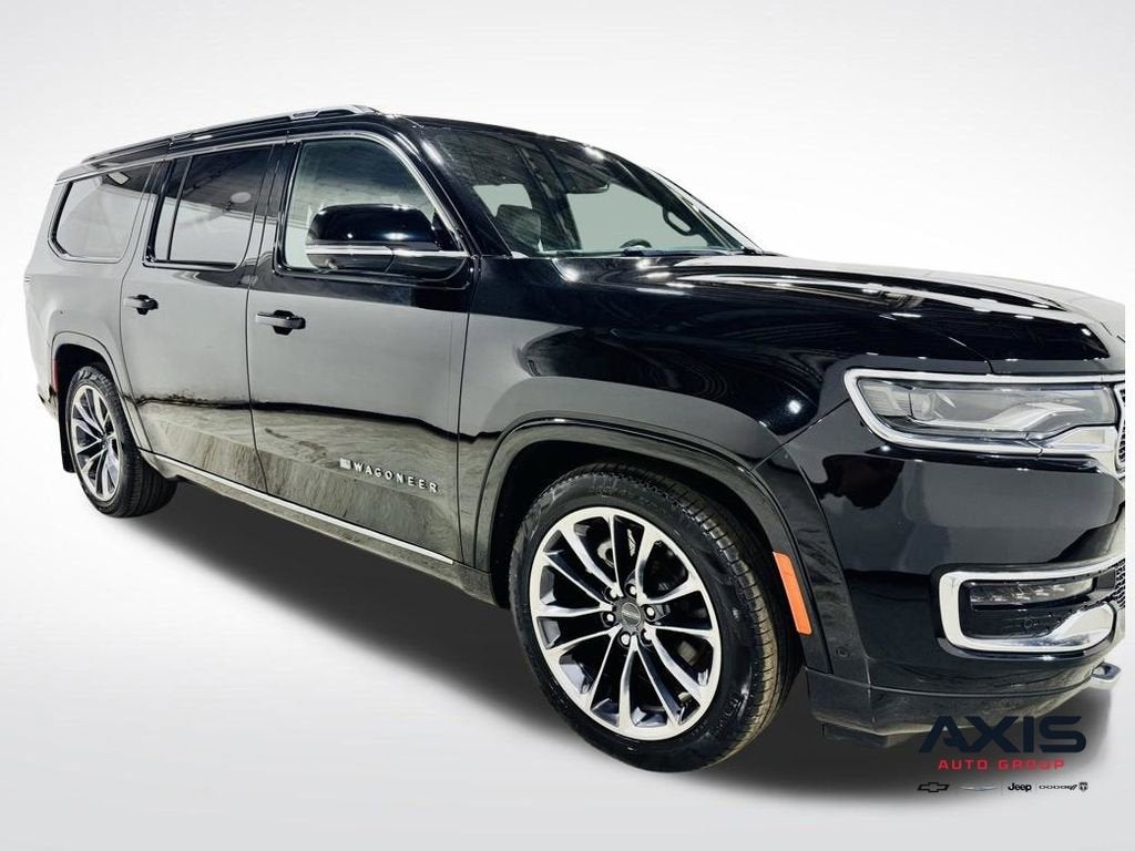 2024 Jeep Wagoneer L Series III 4x4
