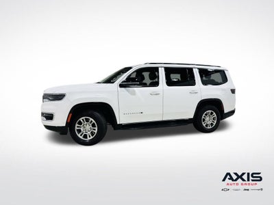 2024 Jeep Wagoneer BASE