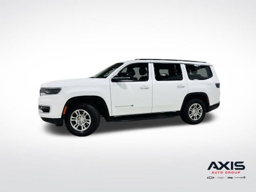 2024 Jeep Wagoneer BASE