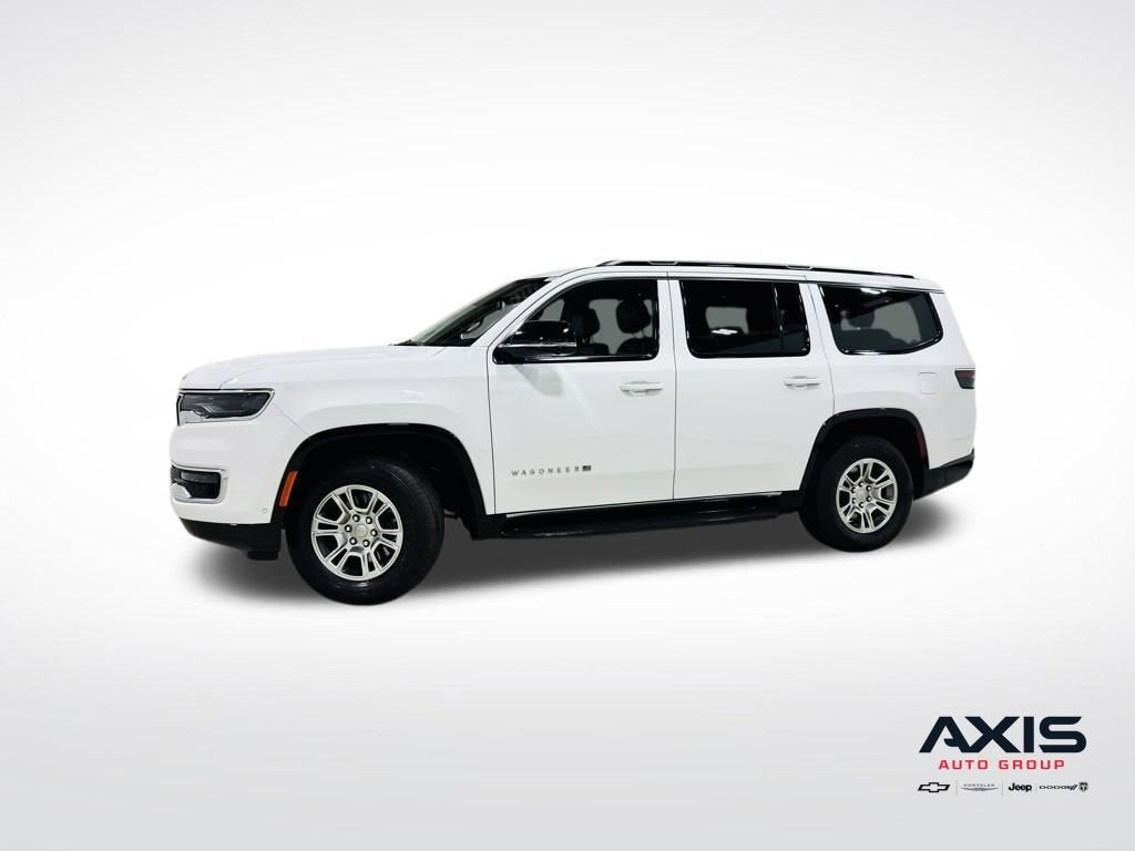 2024 Jeep Wagoneer BASE