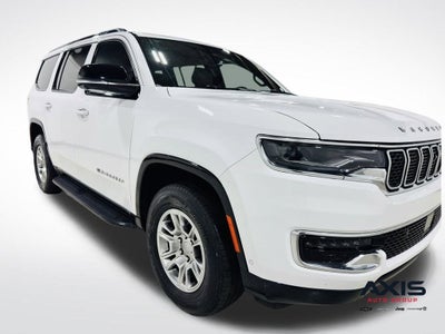 2024 Jeep Wagoneer BASE