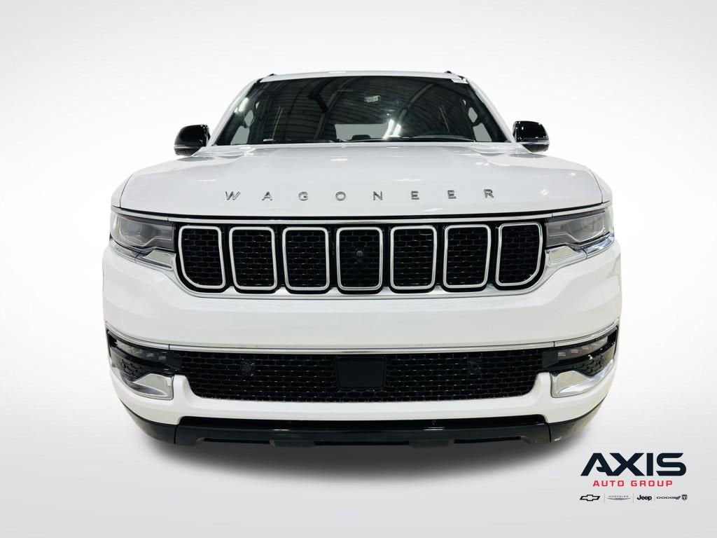 2024 Jeep Wagoneer BASE