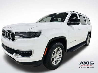 2024 Jeep Wagoneer BASE