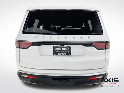 2024 Jeep Wagoneer BASE