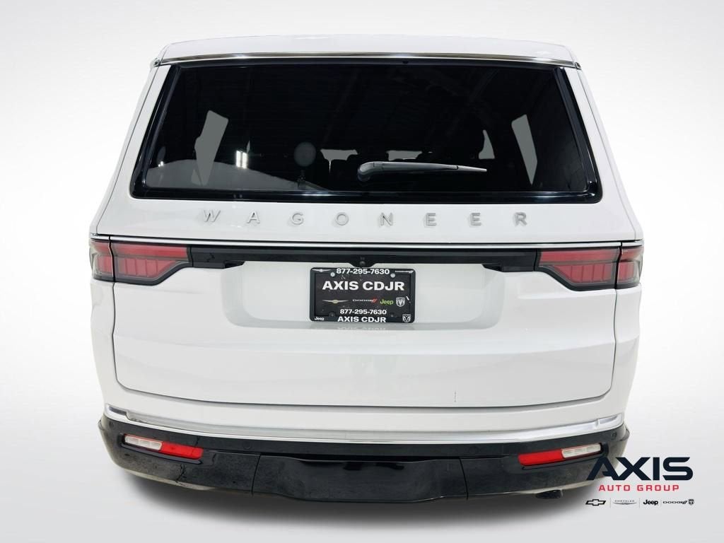 2024 Jeep Wagoneer BASE