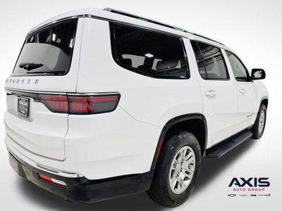 2024 Jeep Wagoneer BASE