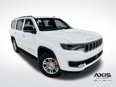 2024 Jeep Wagoneer BASE