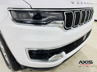 2024 Jeep Wagoneer BASE