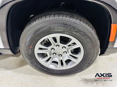 2024 Jeep Wagoneer BASE